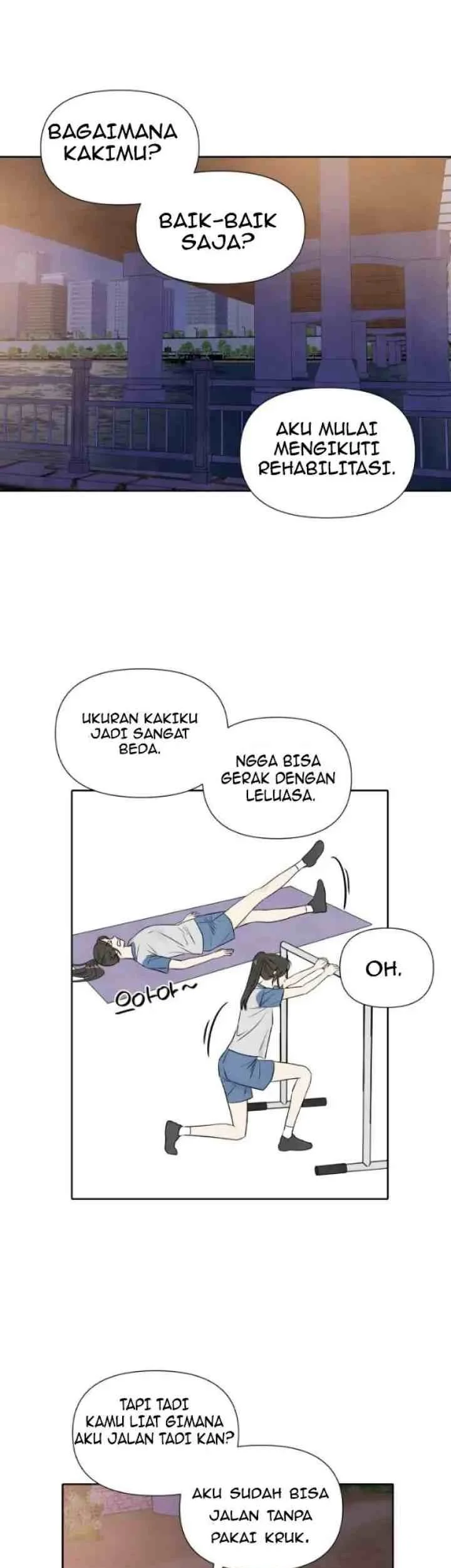My Reason To Die Chapter 20 Gambar 5