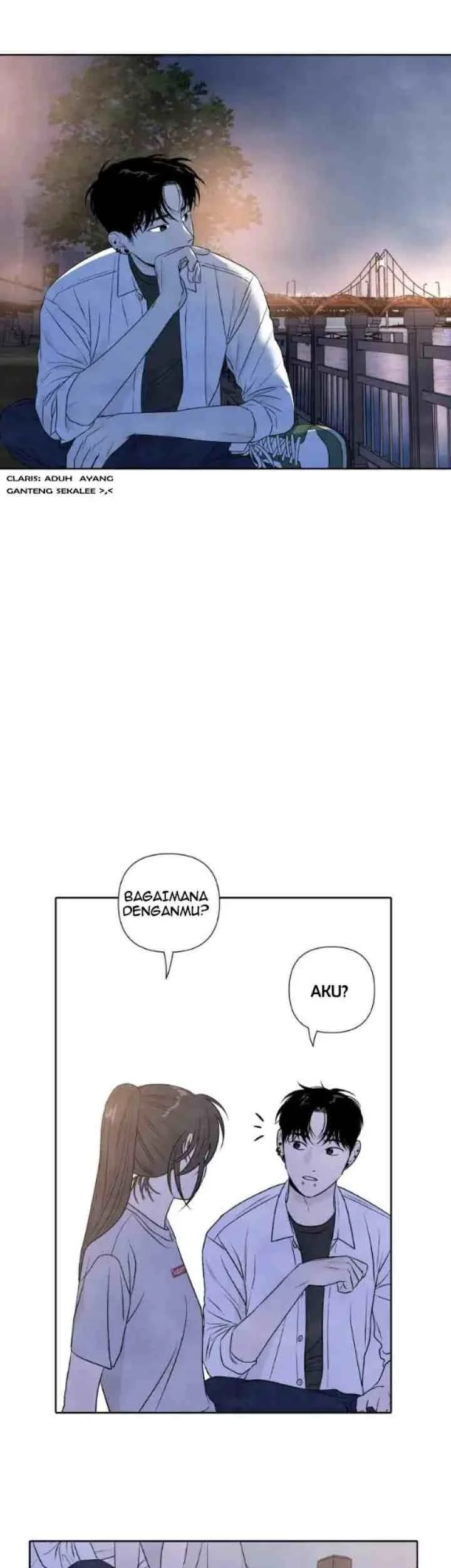 My Reason To Die Chapter 20 Gambar 8