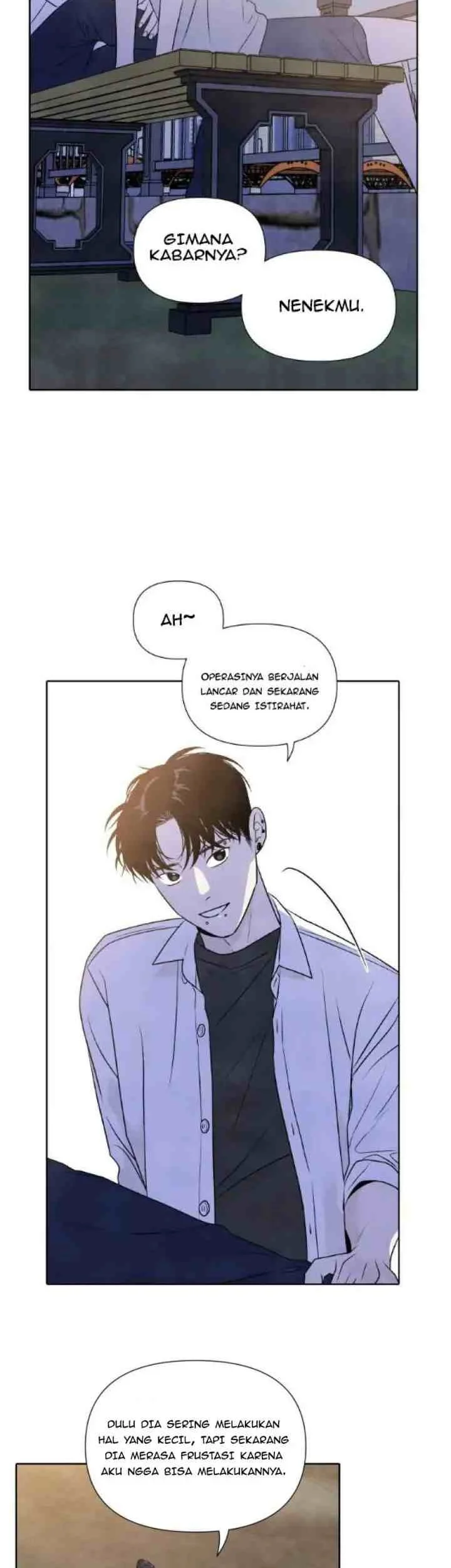 My Reason To Die Chapter 20 Gambar 9