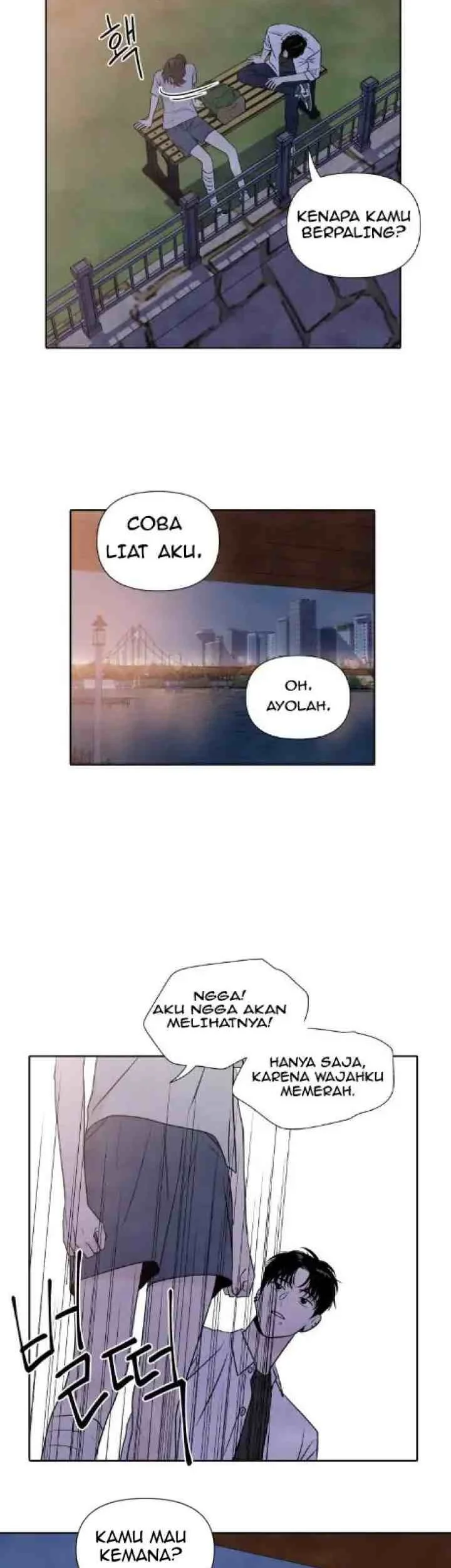 My Reason To Die Chapter 20 Gambar 12