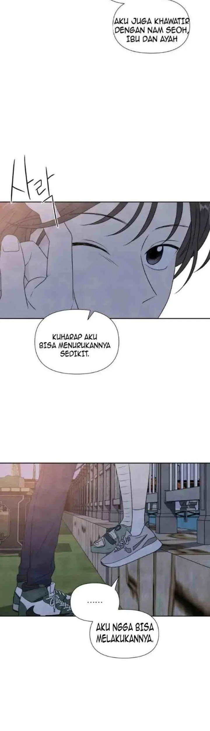 My Reason To Die Chapter 20 Gambar 19