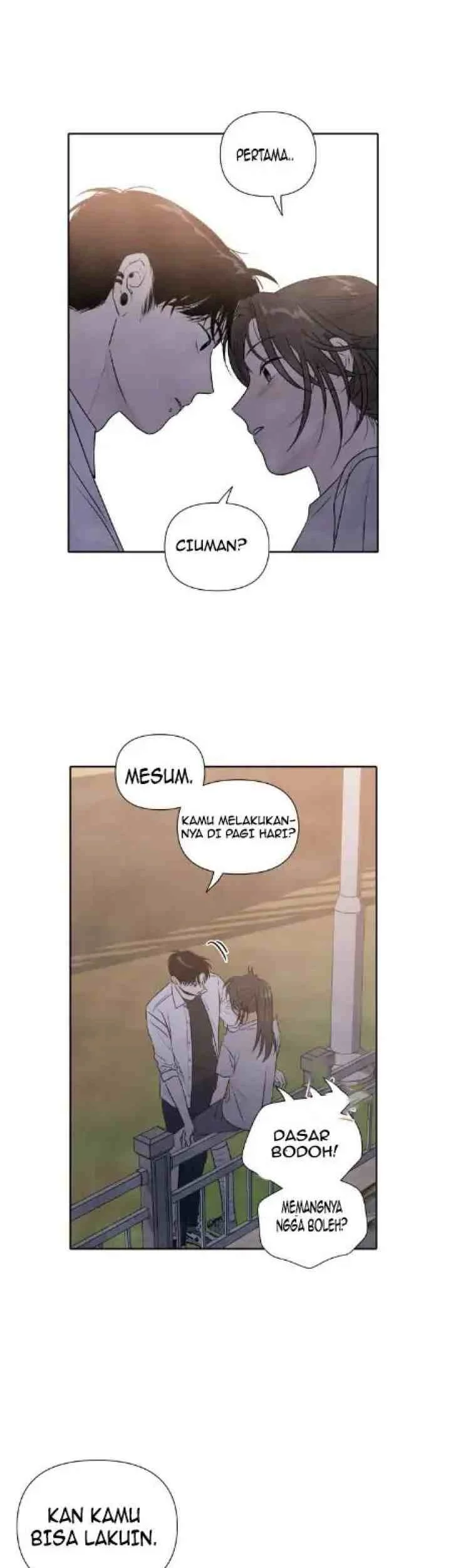 My Reason To Die Chapter 20 Gambar 28
