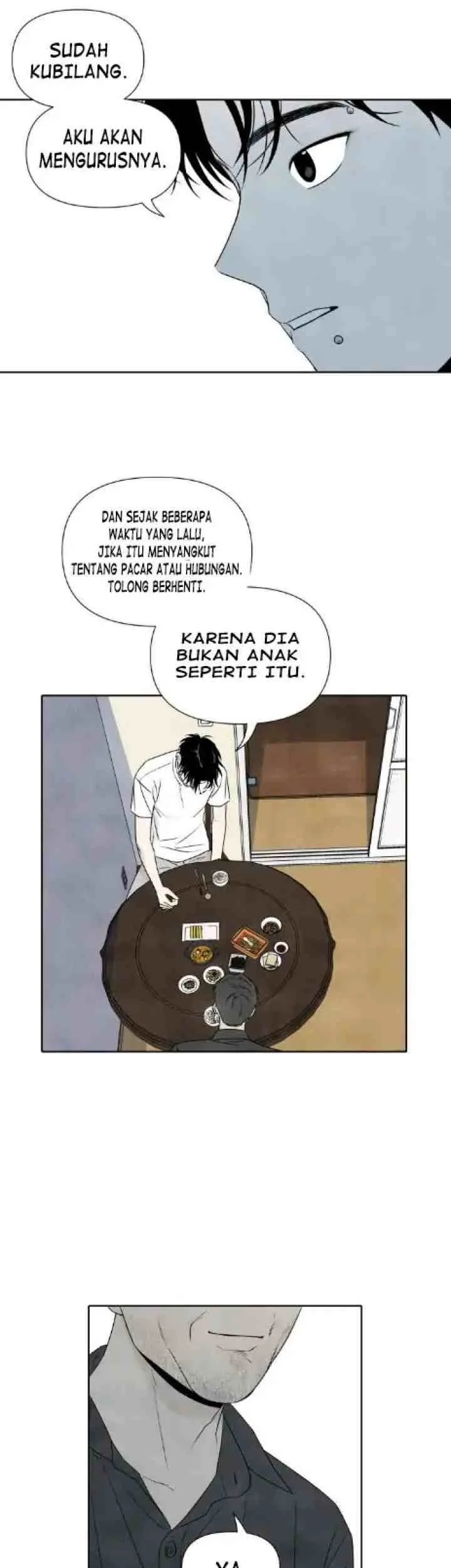 My Reason To Die Chapter 21 Gambar 20