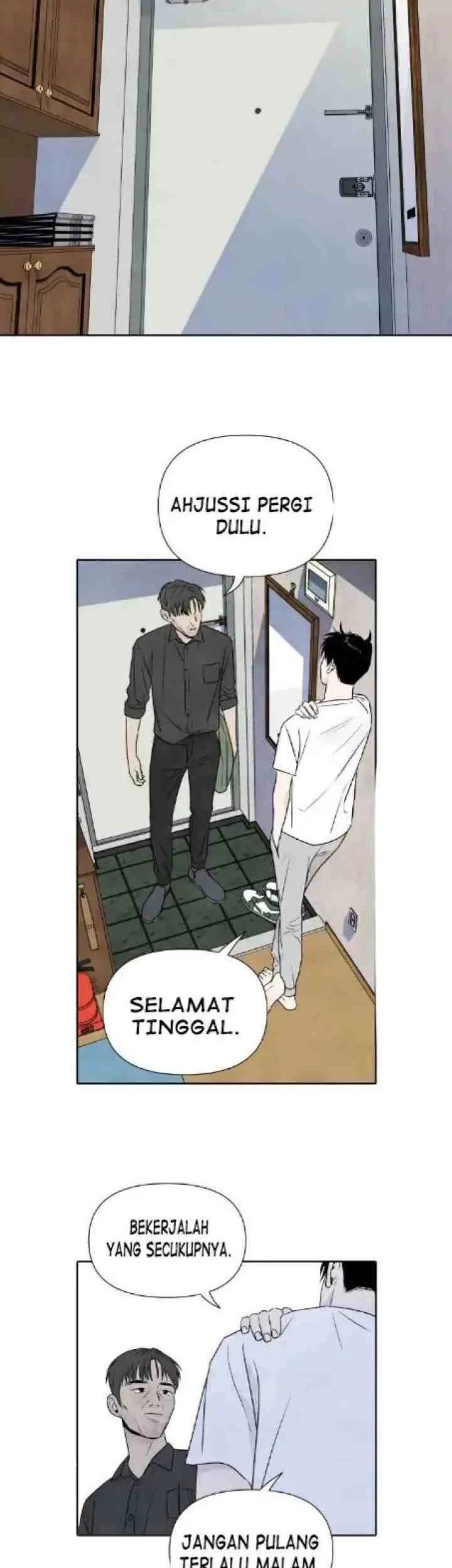 My Reason To Die Chapter 21 Gambar 23