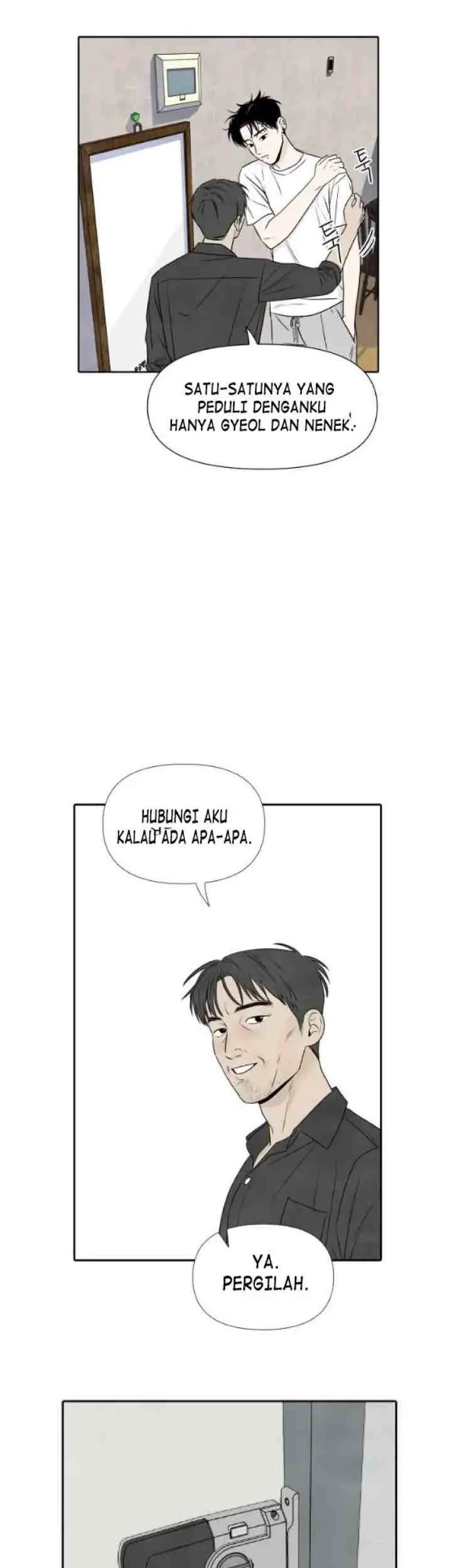 My Reason To Die Chapter 21 Gambar 25
