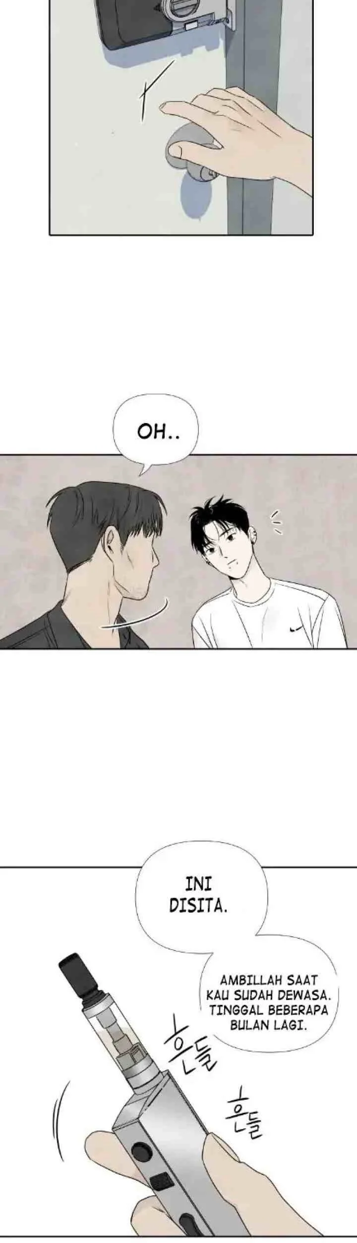 My Reason To Die Chapter 21 Gambar 26