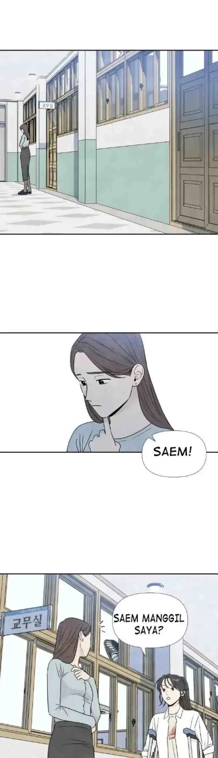 My Reason To Die Chapter 21 Gambar 30