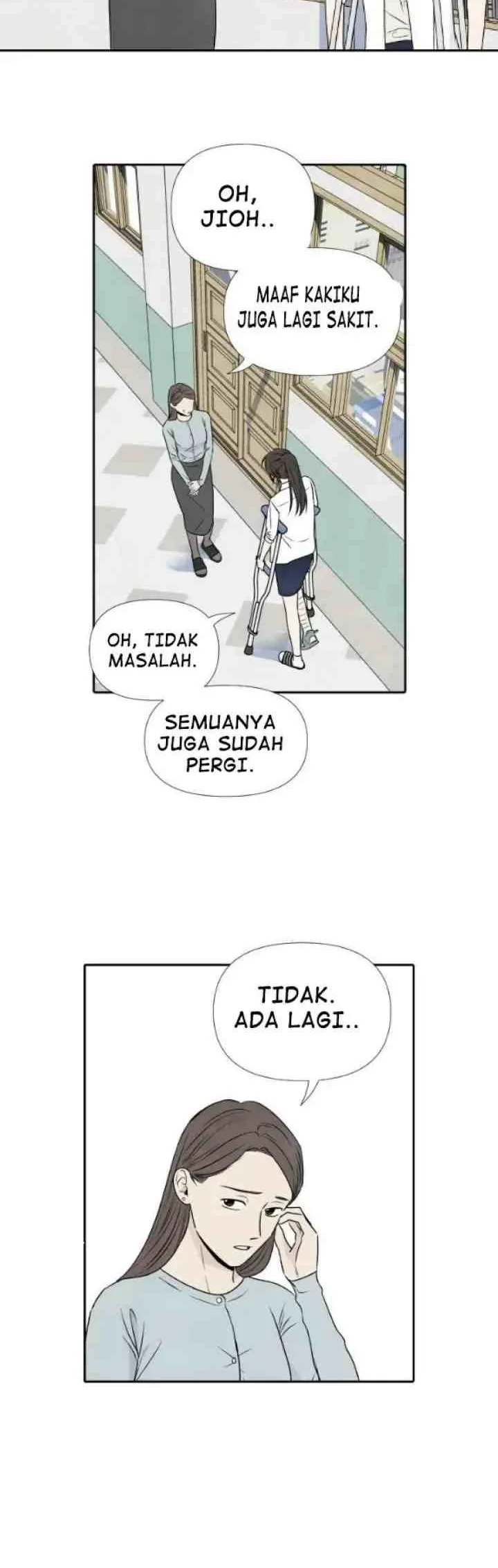 My Reason To Die Chapter 21 Gambar 31