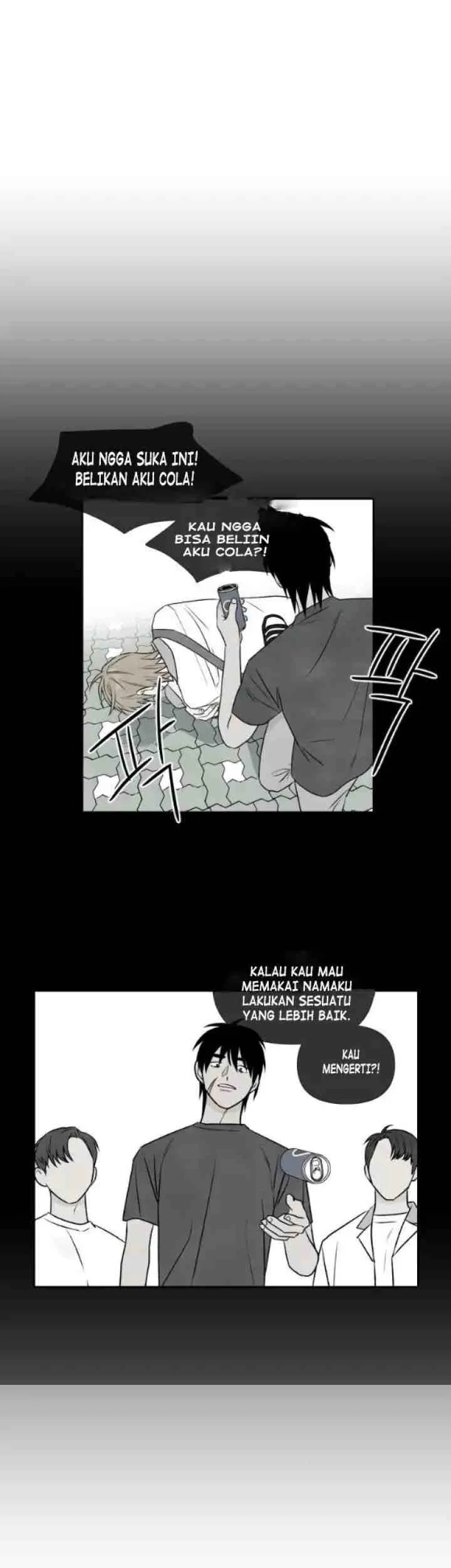 My Reason To Die Chapter 21 Gambar 34