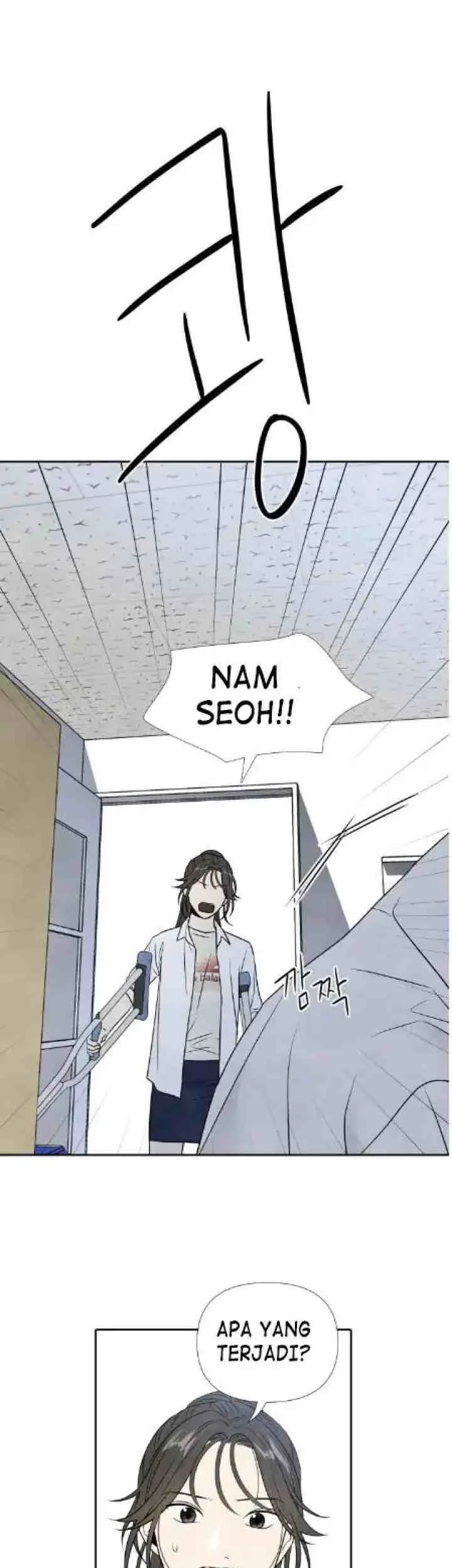 My Reason To Die Chapter 21 Gambar 36