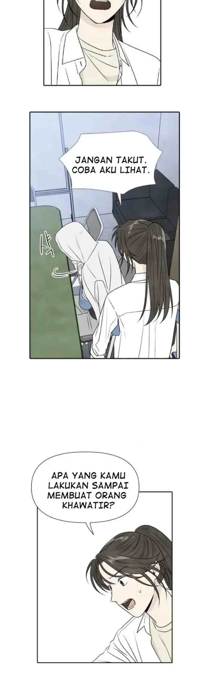 My Reason To Die Chapter 21 Gambar 37