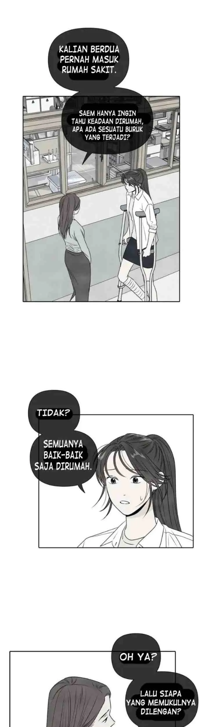 My Reason To Die Chapter 21 Gambar 40