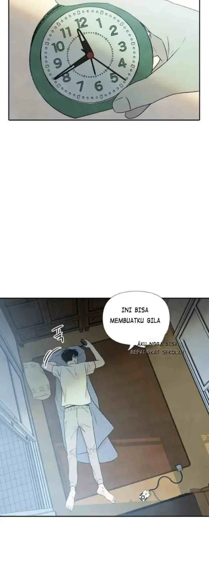 Manhwa My Reason To Die Chapter 21 gambar 2