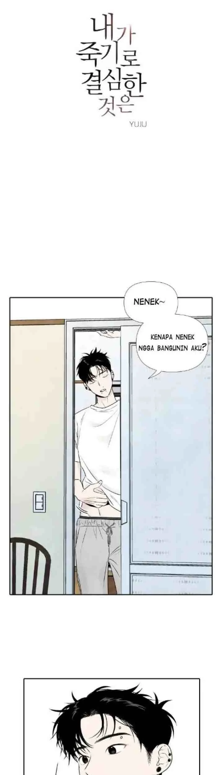 My Reason To Die Chapter 21 Gambar 3