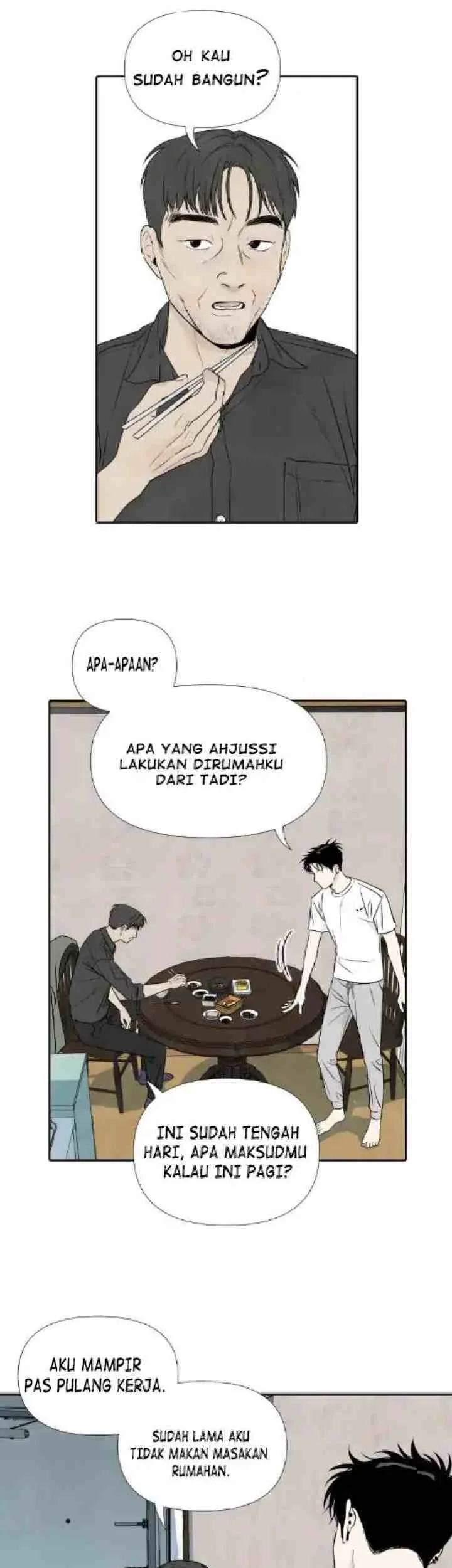 My Reason To Die Chapter 21 Gambar 5