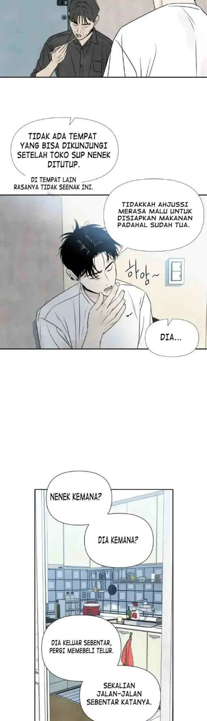My Reason To Die Chapter 21 Gambar 6