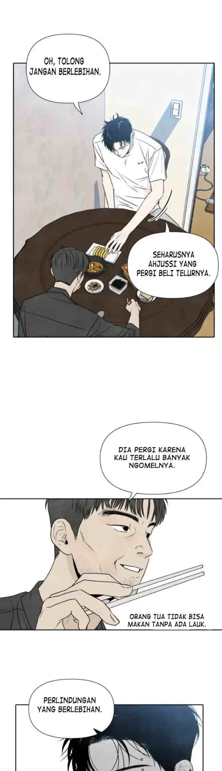 My Reason To Die Chapter 21 Gambar 8