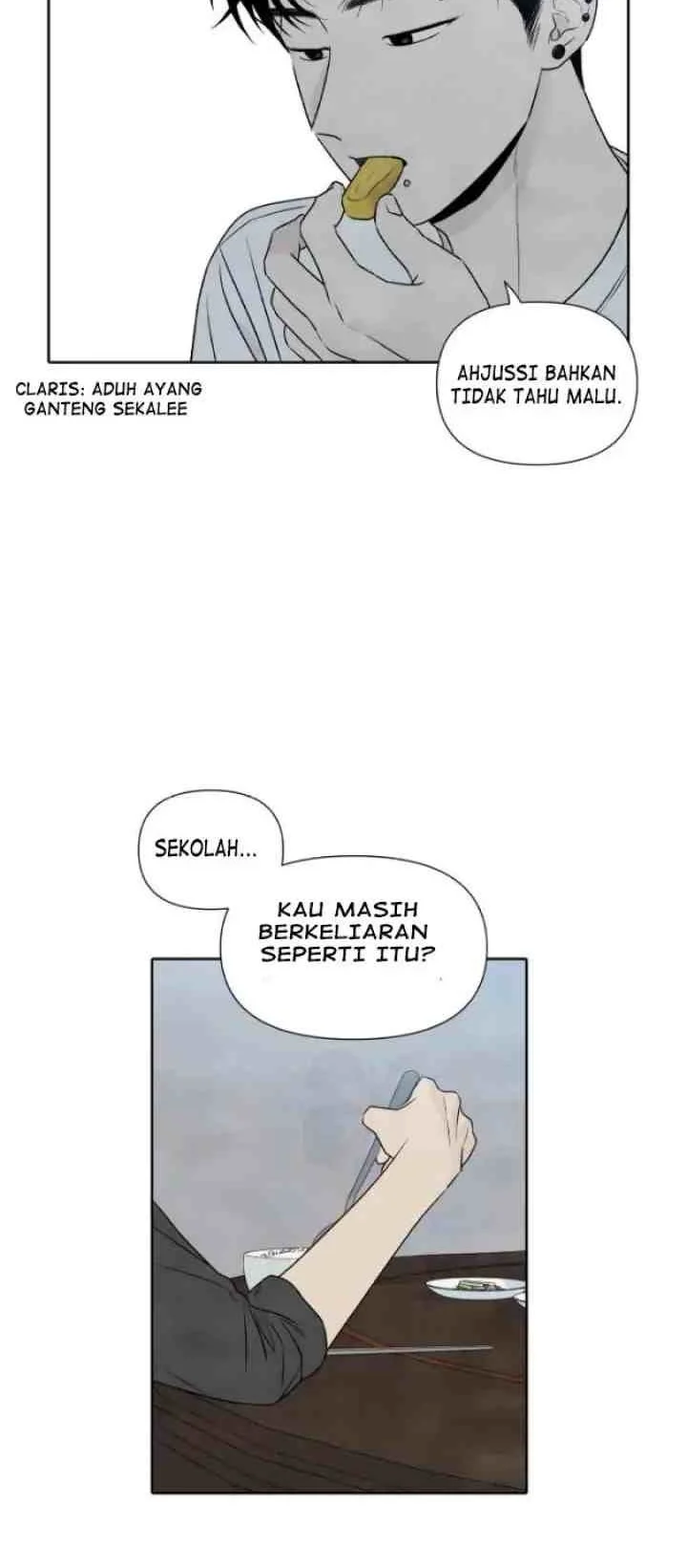 My Reason To Die Chapter 21 Gambar 9