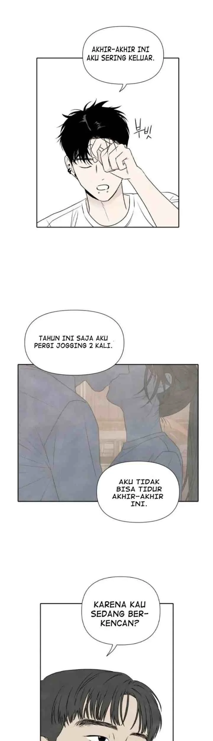 My Reason To Die Chapter 21 Gambar 10