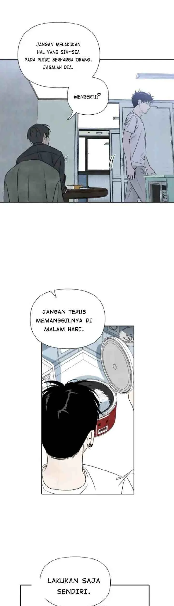 My Reason To Die Chapter 21 Gambar 14