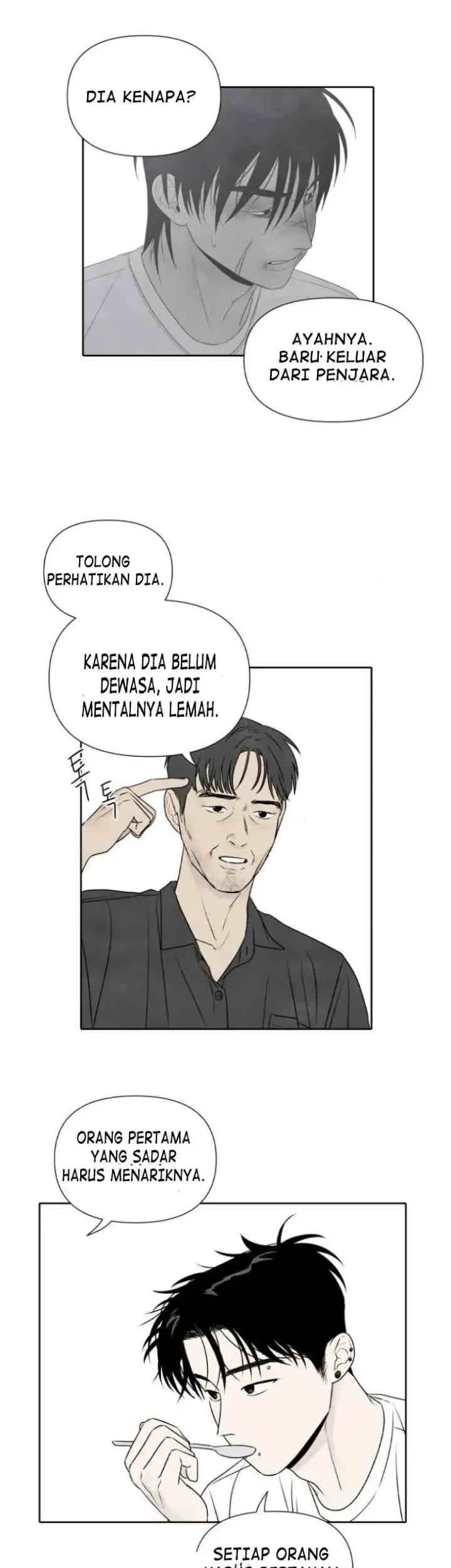 My Reason To Die Chapter 21 Gambar 16