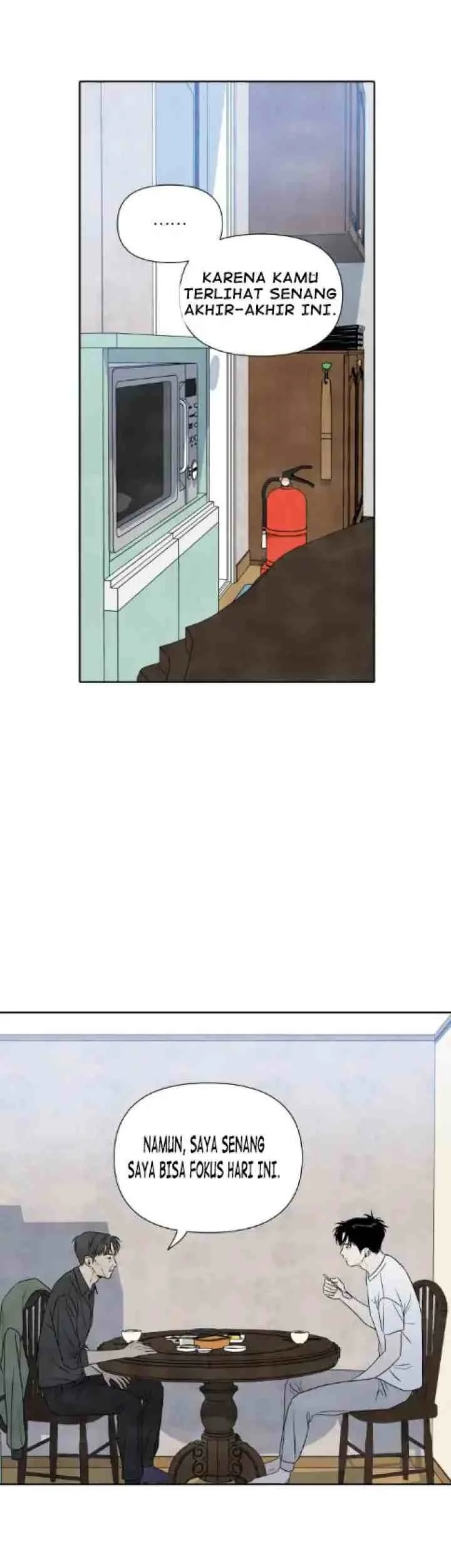 My Reason To Die Chapter 21 Gambar 18