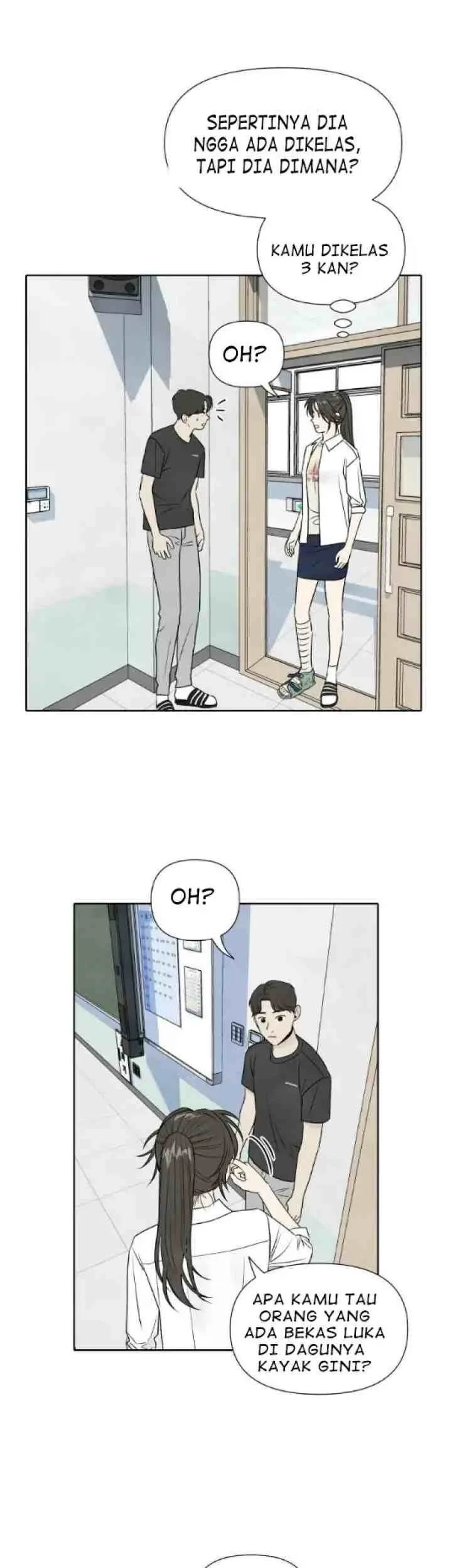 My Reason To Die Chapter 22 Gambar 25