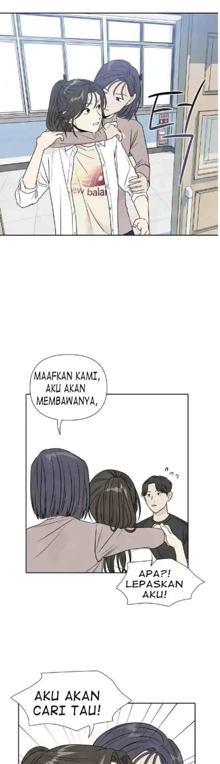 My Reason To Die Chapter 22 Gambar 28
