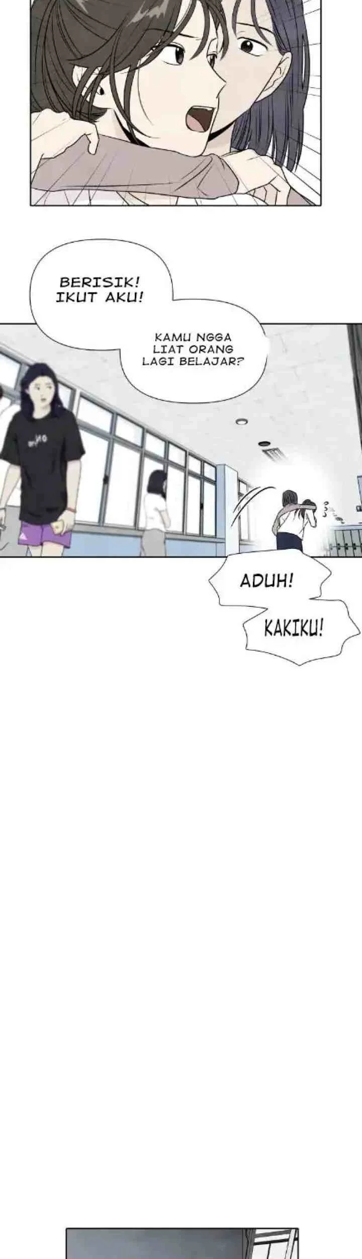 My Reason To Die Chapter 22 Gambar 29