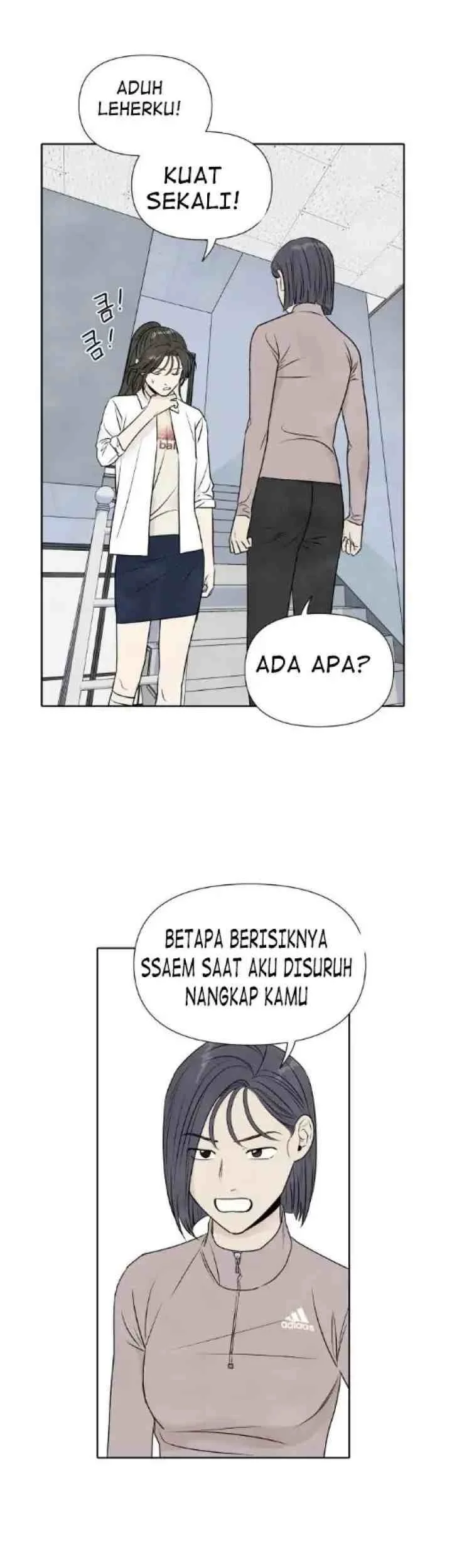 My Reason To Die Chapter 22 Gambar 31