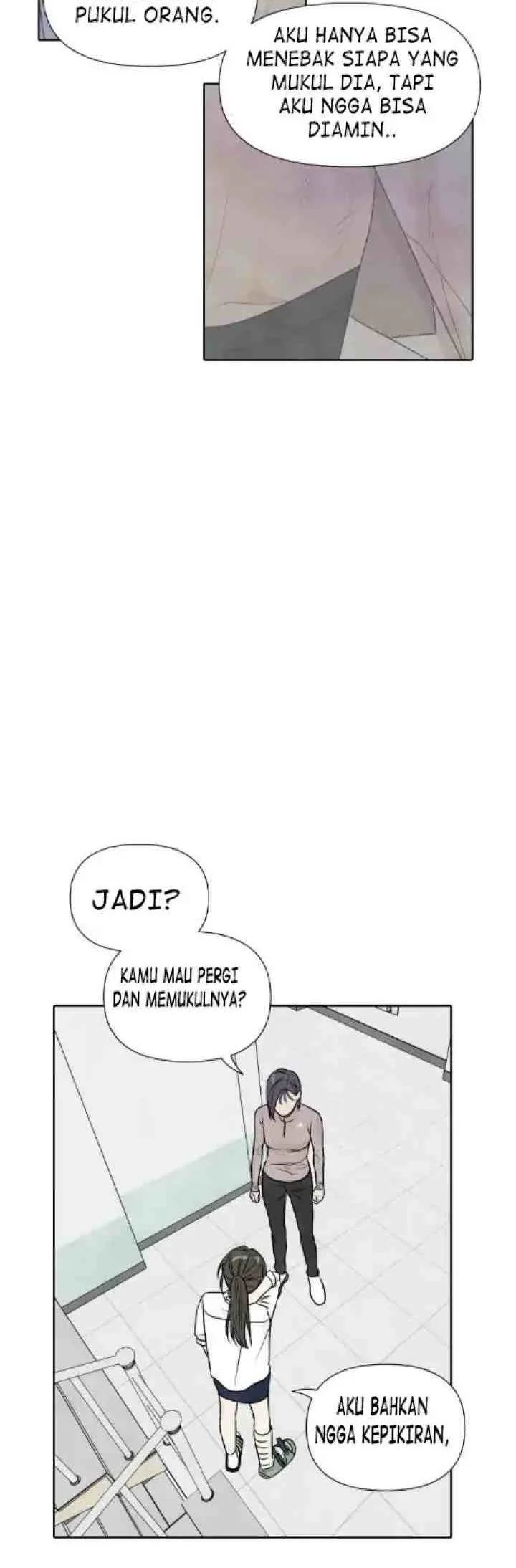 My Reason To Die Chapter 22 Gambar 37