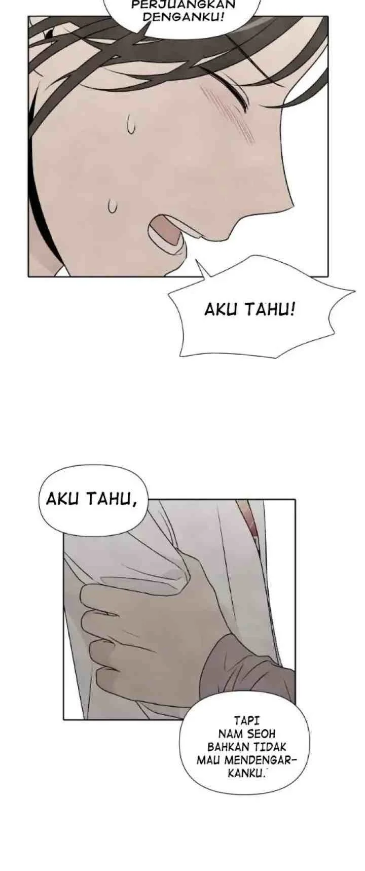 My Reason To Die Chapter 22 Gambar 39