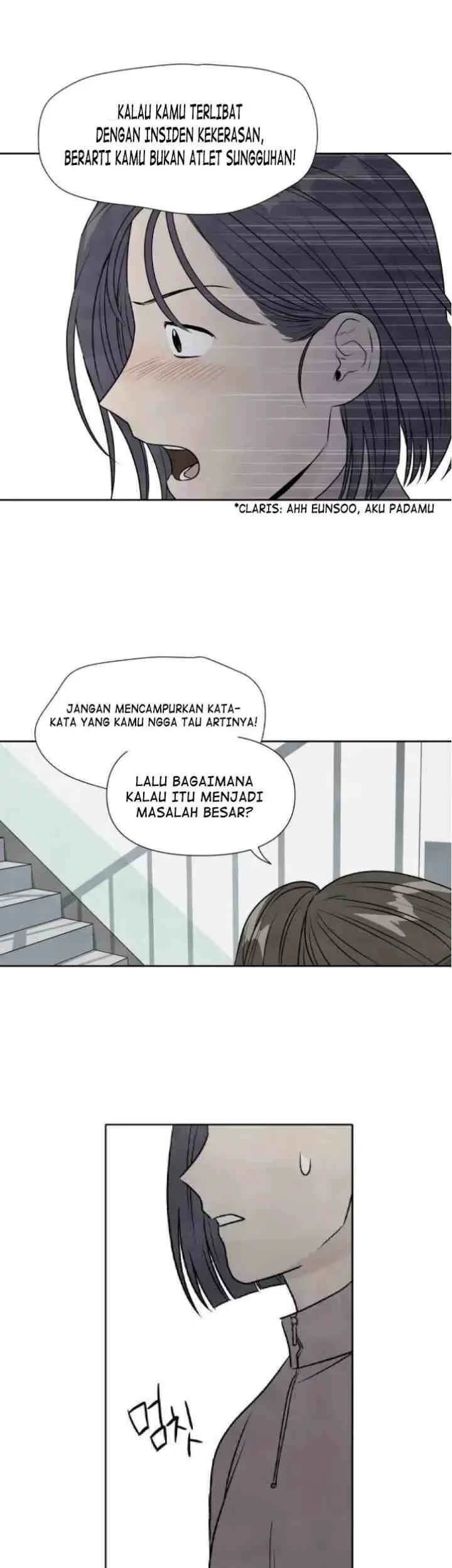 My Reason To Die Chapter 22 Gambar 43