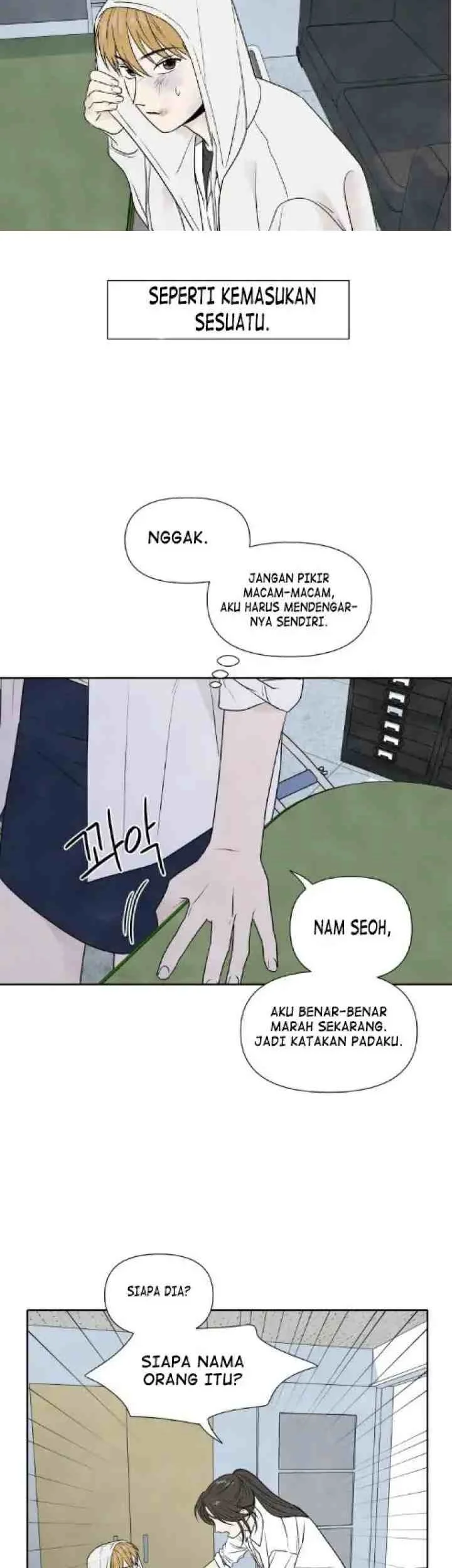 My Reason To Die Chapter 22 Gambar 8