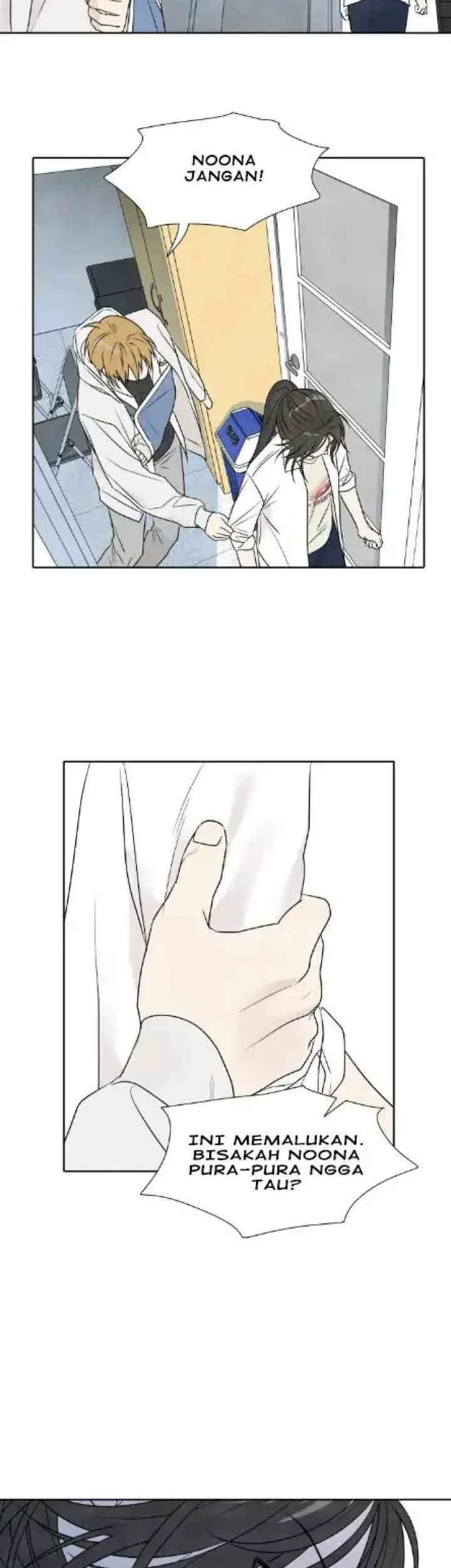 My Reason To Die Chapter 22 Gambar 11
