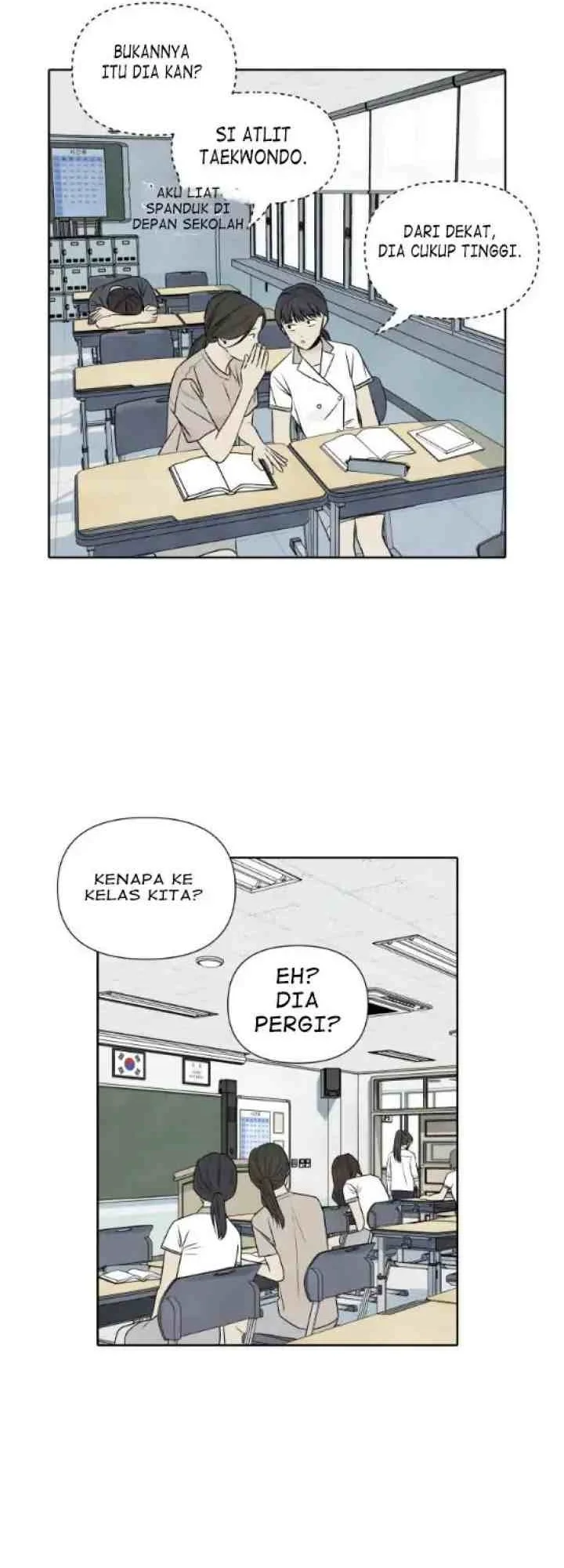 My Reason To Die Chapter 22 Gambar 21