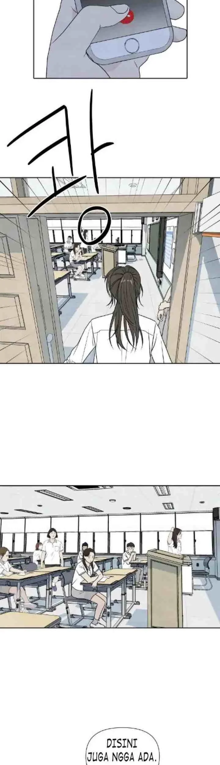 My Reason To Die Chapter 22 Gambar 23