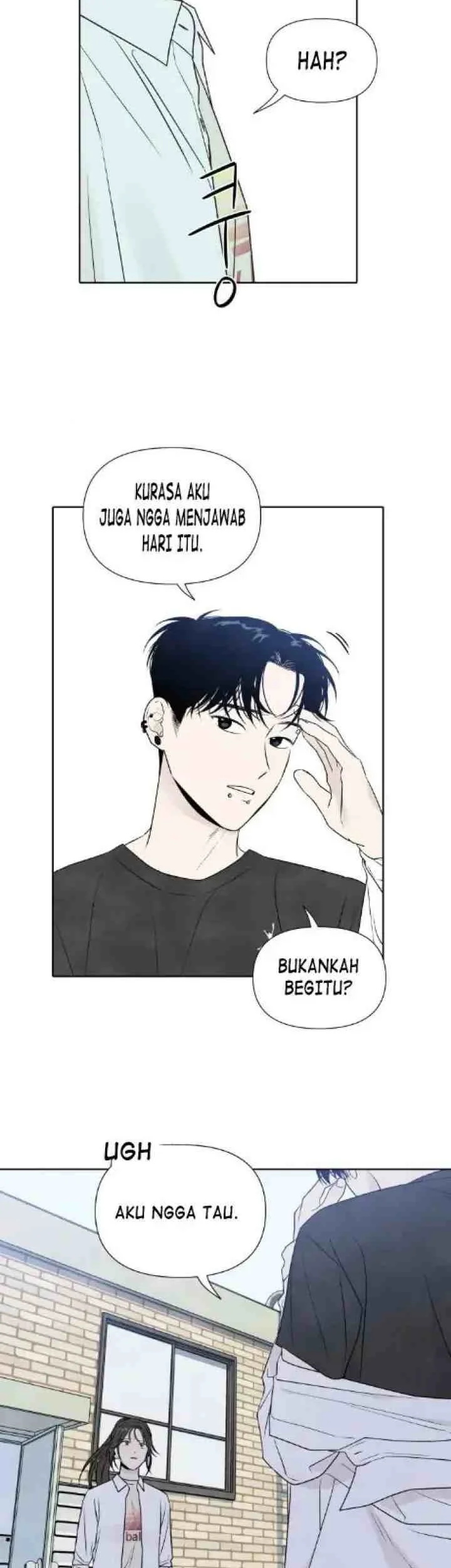 My Reason To Die Chapter 23 Gambar 35