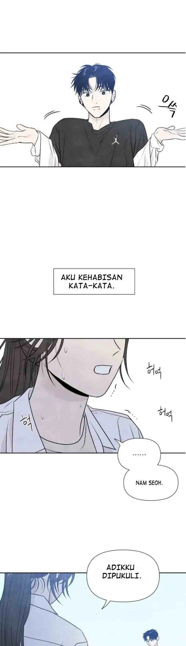 My Reason To Die Chapter 23 Gambar 37