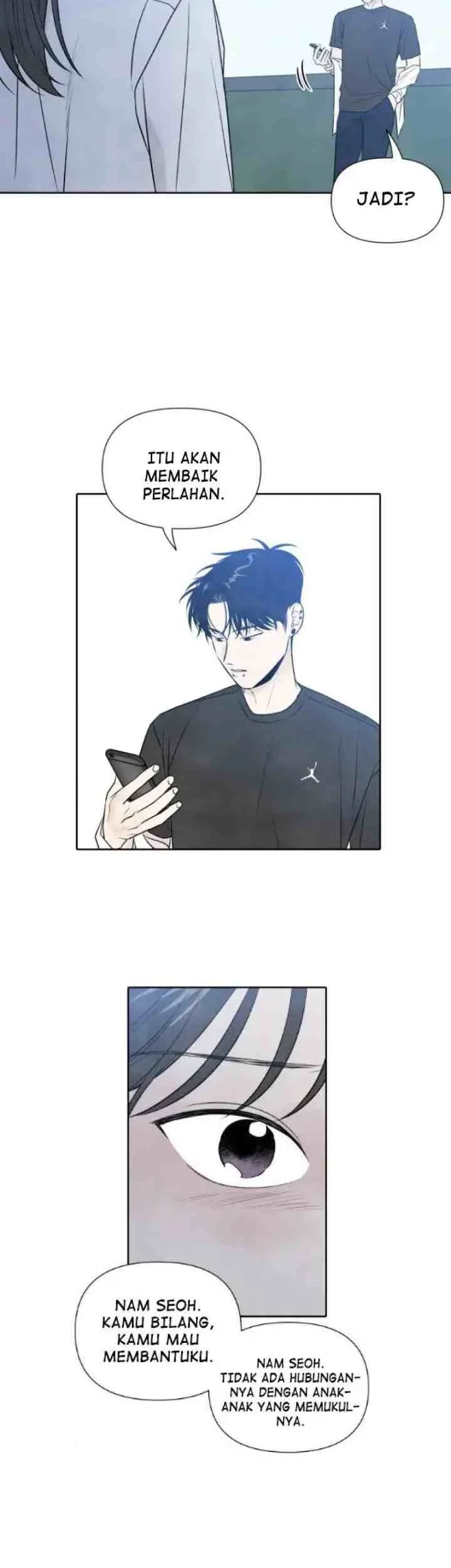 My Reason To Die Chapter 23 Gambar 38