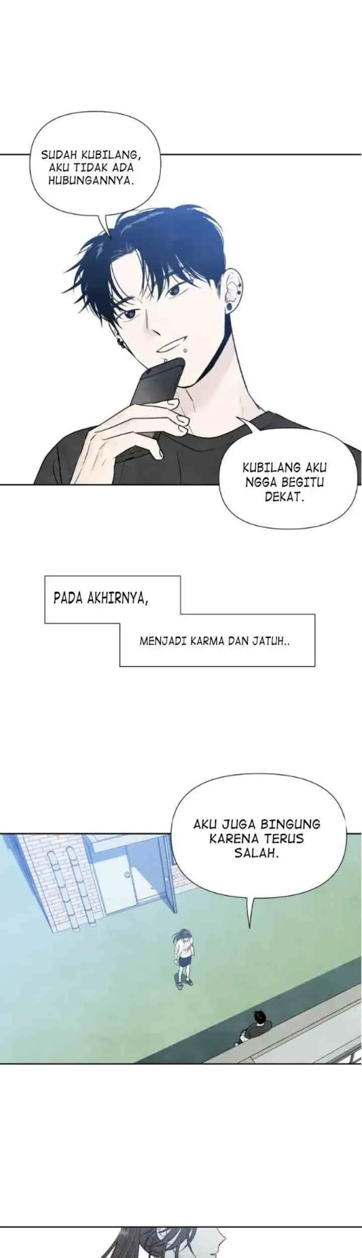 My Reason To Die Chapter 23 Gambar 40