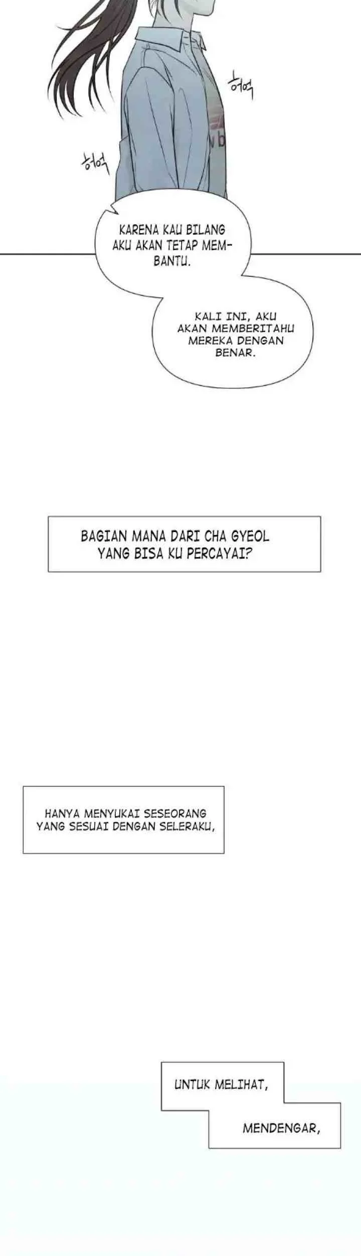 My Reason To Die Chapter 23 Gambar 41