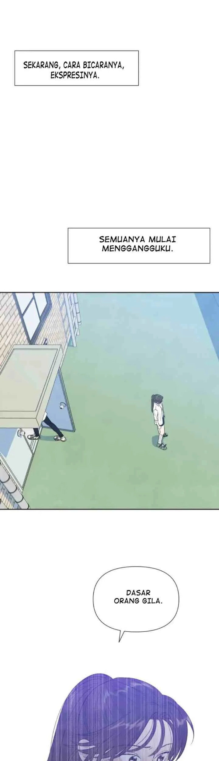 My Reason To Die Chapter 23 Gambar 46