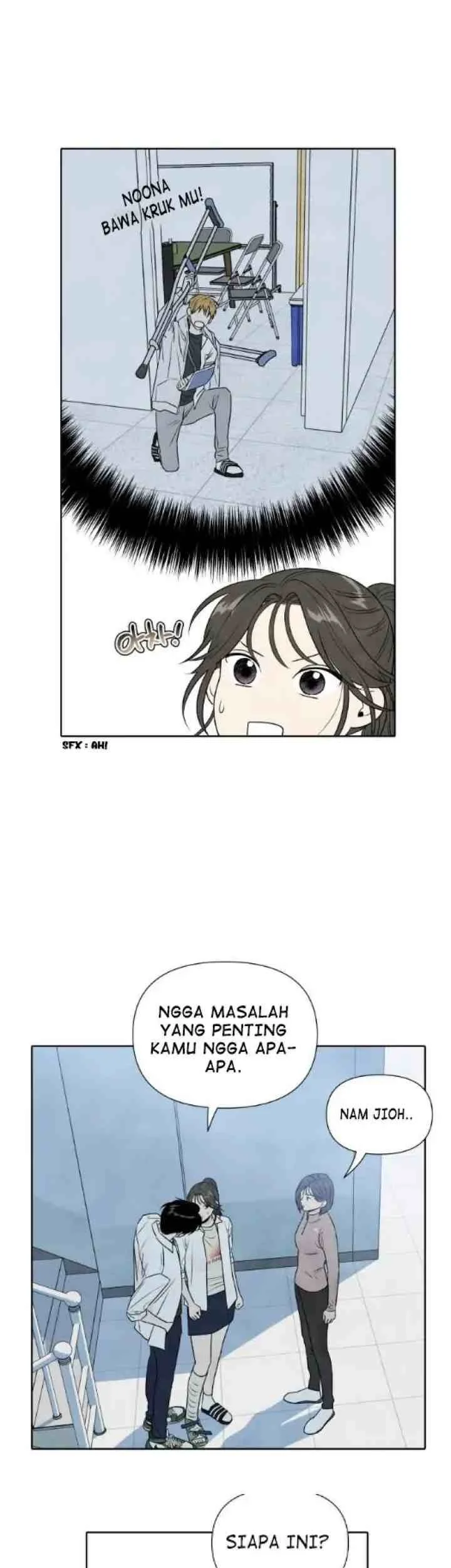 My Reason To Die Chapter 23 Gambar 5