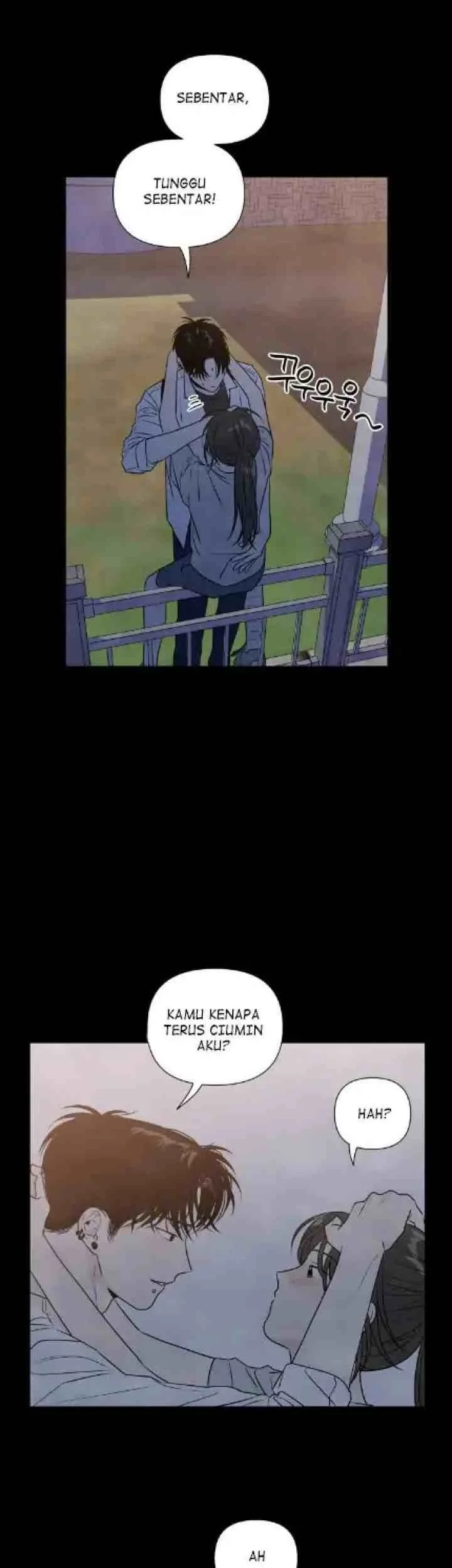 My Reason To Die Chapter 23 Gambar 9