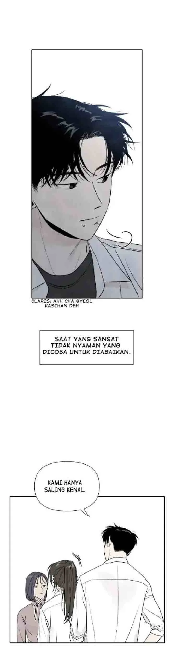 My Reason To Die Chapter 23 Gambar 20