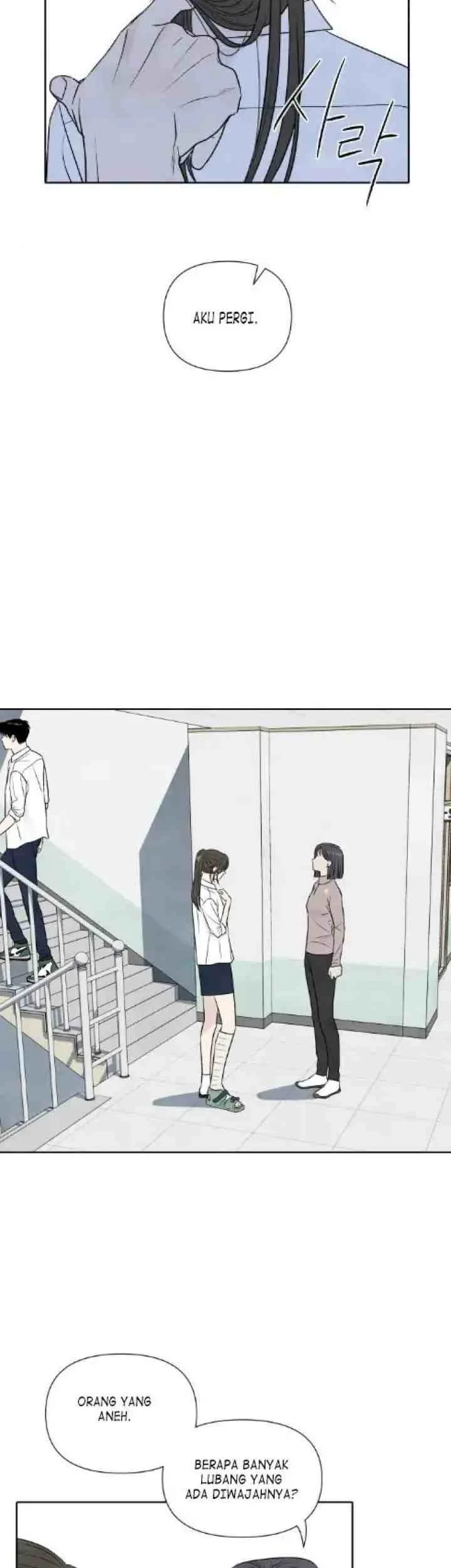 My Reason To Die Chapter 23 Gambar 25