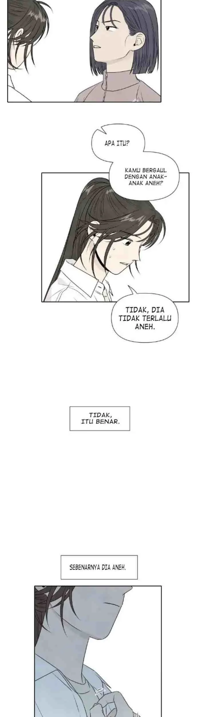 My Reason To Die Chapter 23 Gambar 26
