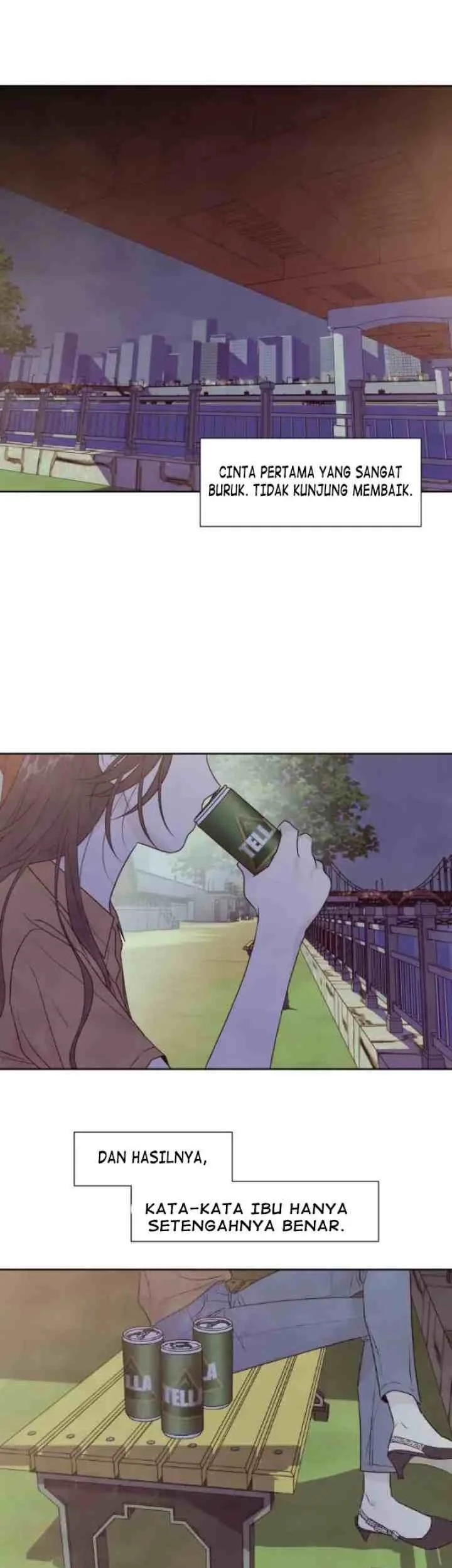 My Reason To Die Chapter 24 Gambar 23