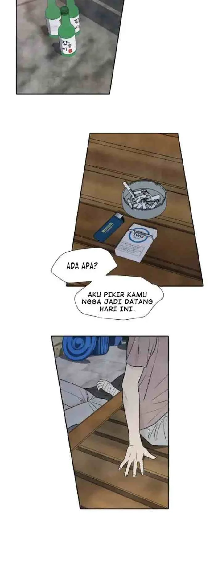 My Reason To Die Chapter 24 Gambar 29